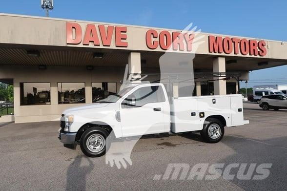 Ford F250 SD Costruzioni - Altro