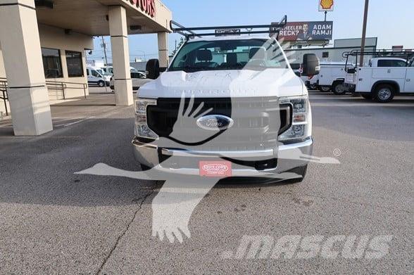 Ford F250 SD Costruzioni - Altro