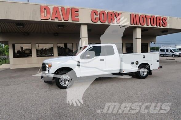 Ford F250 SD Costruzioni - Altro