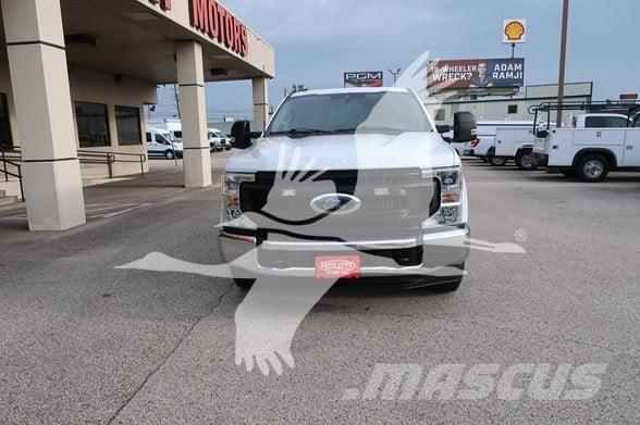 Ford F250 SD Costruzioni - Altro