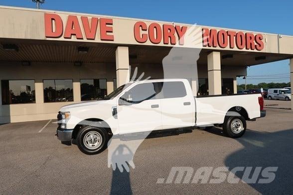 Ford F250 SD Costruzioni - Altro