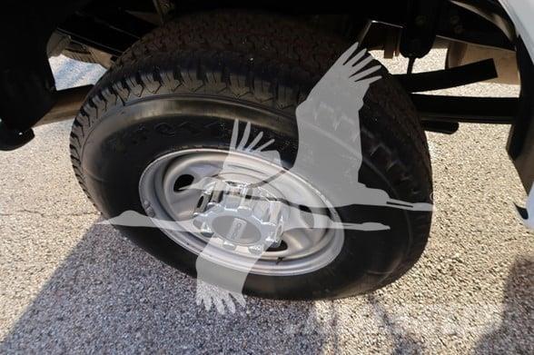 Ford F250 SD Costruzioni - Altro