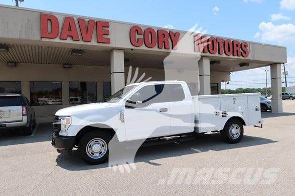 Ford F250 SD Costruzioni - Altro