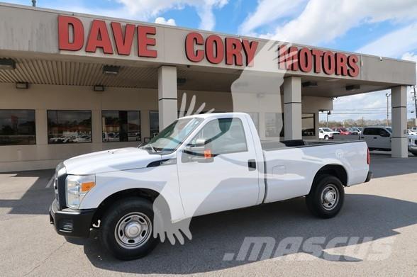 Ford F250 SD Costruzioni - Altro