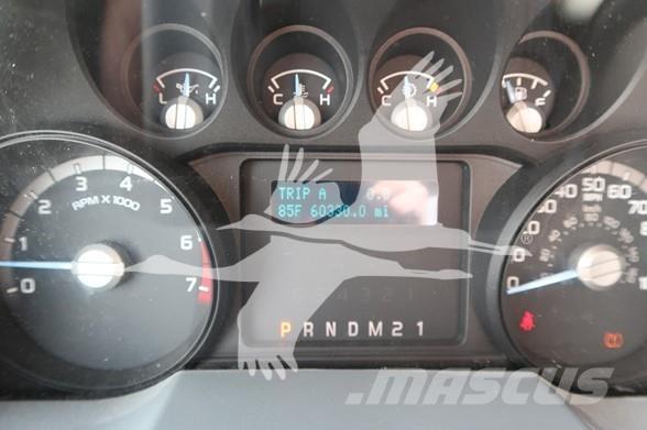 Ford F250 SD Costruzioni - Altro