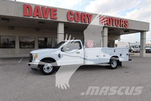 Ford F350 SD Costruzioni - Altro