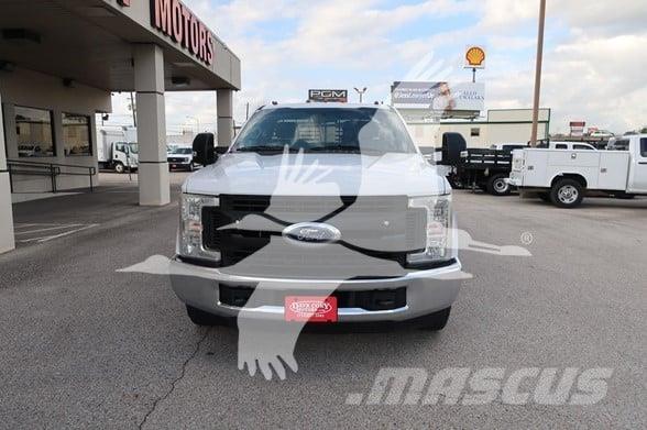 Ford F350 SD Costruzioni - Altro