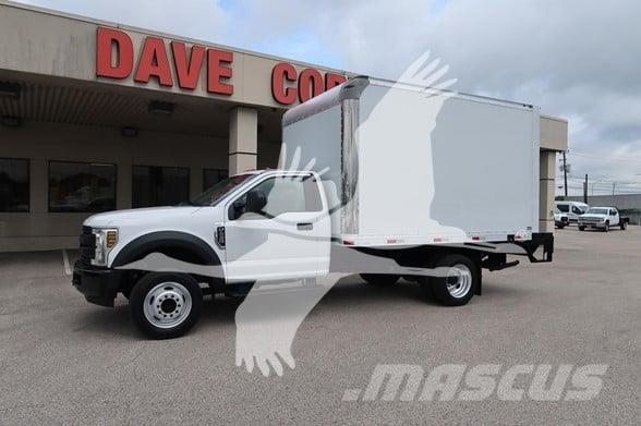Ford F450 SD Costruzioni - Altro