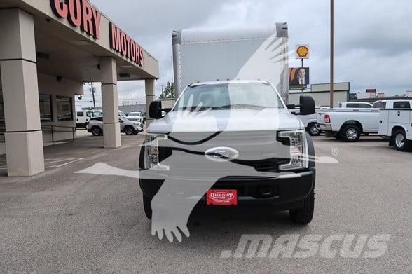 Ford F450 SD Costruzioni - Altro