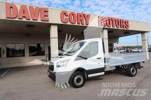 Ford TRANSIT Camion con sponde ribaltabili