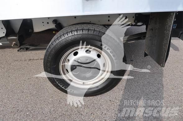 Ford TRANSIT Camion con sponde ribaltabili