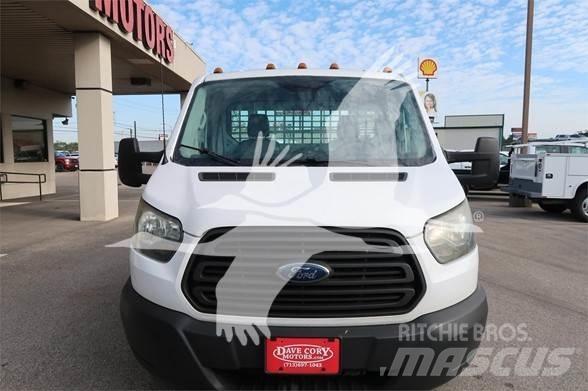Ford TRANSIT Camion con sponde ribaltabili