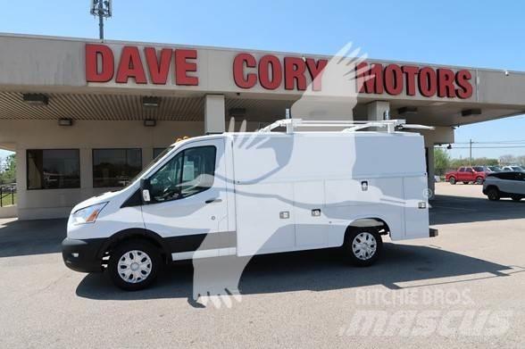 Ford TRANSIT Costruzioni - Altro