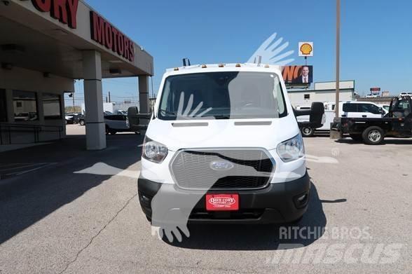 Ford TRANSIT Costruzioni - Altro