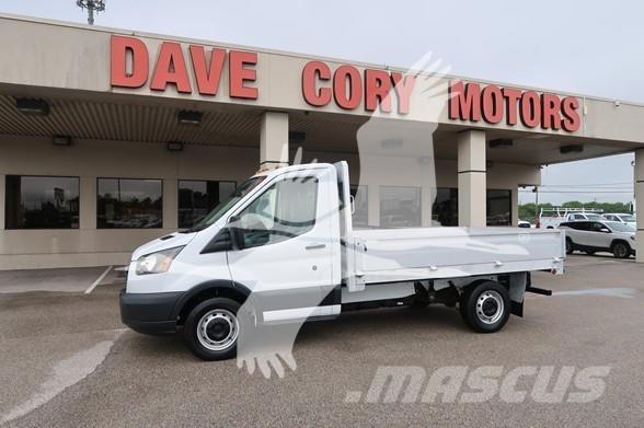 Ford TRANSIT Camion con sponde ribaltabili