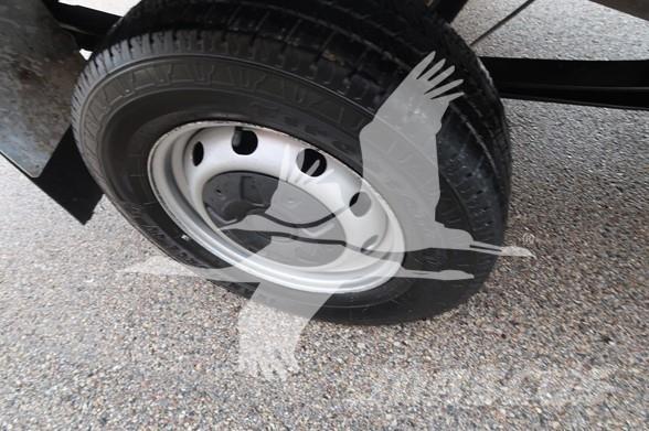 Ford TRANSIT Camion con sponde ribaltabili