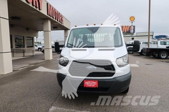 Ford TRANSIT Camion con sponde ribaltabili