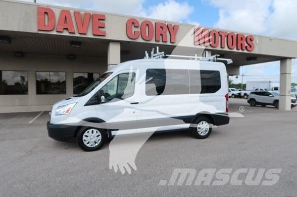 Ford TRANSIT Costruzioni - Altro