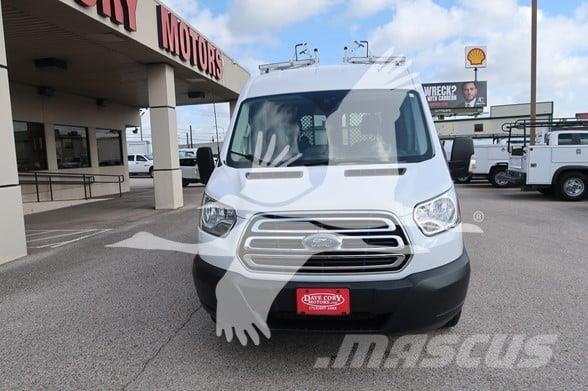 Ford TRANSIT Costruzioni - Altro