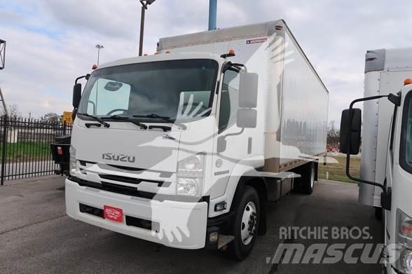 Isuzu FTR Costruzioni - Altro