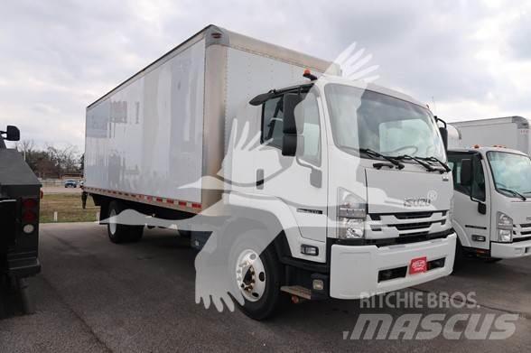 Isuzu FTR Costruzioni - Altro