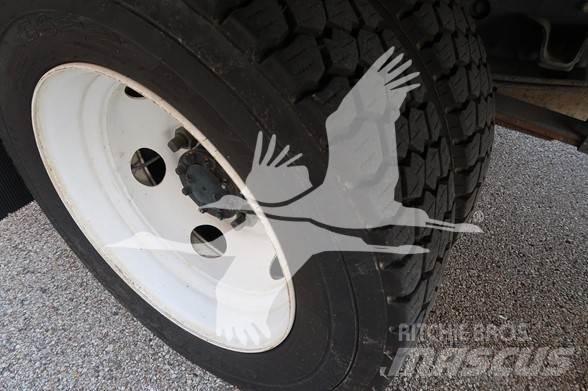 Isuzu NPR HD Costruzioni - Altro