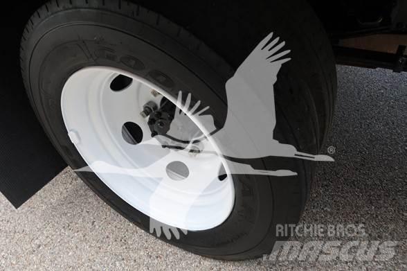 Isuzu NPR HD Costruzioni - Altro