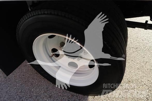 Isuzu NPR XD Costruzioni - Altro