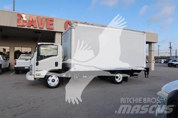 Isuzu NPR XD Costruzioni - Altro