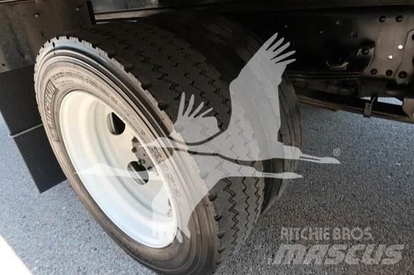 Isuzu NRR Costruzioni - Altro