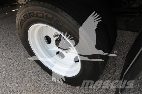 Isuzu NRR Costruzioni - Altro