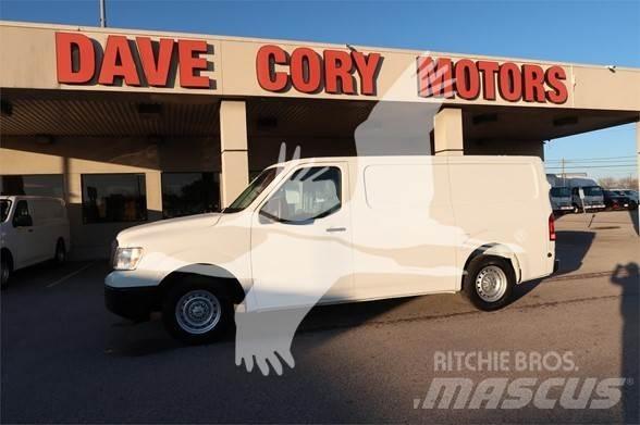 Nissan NV1500 Costruzioni - Altro