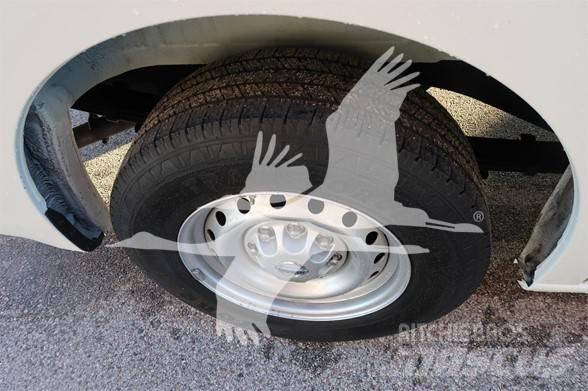 Nissan NV1500 Costruzioni - Altro