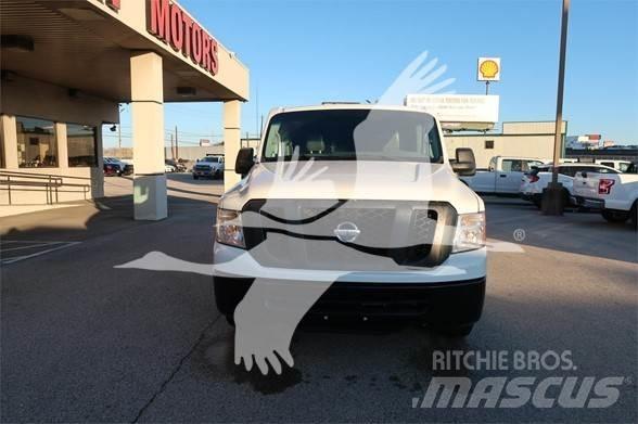 Nissan NV1500 Costruzioni - Altro