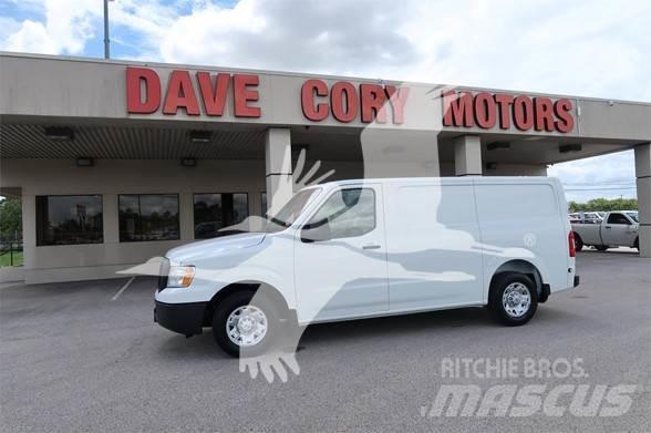 Nissan NV1500 Costruzioni - Altro
