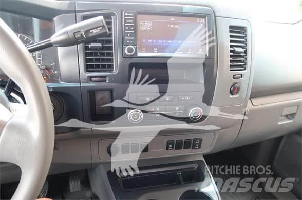 Nissan NV1500 Costruzioni - Altro
