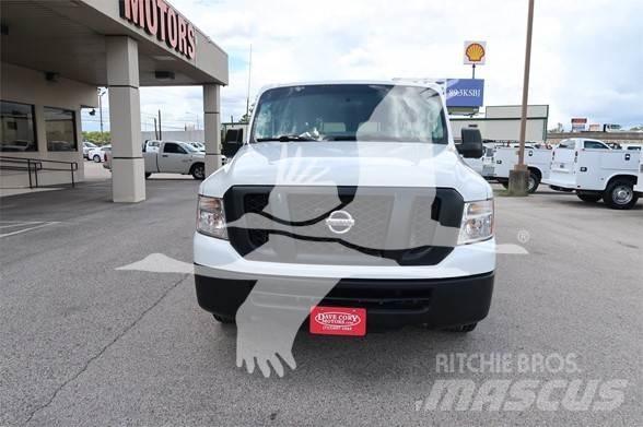 Nissan NV1500 Costruzioni - Altro