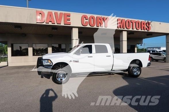 RAM 2500 HD Costruzioni - Altro