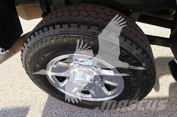 RAM 2500 HD Costruzioni - Altro