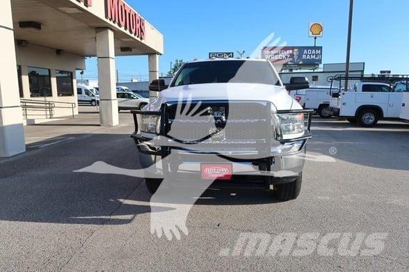 RAM 2500 HD Costruzioni - Altro