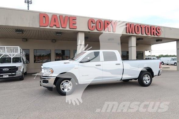 RAM 2500 HD Costruzioni - Altro