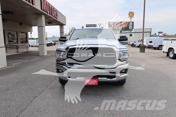 RAM 2500 HD Costruzioni - Altro