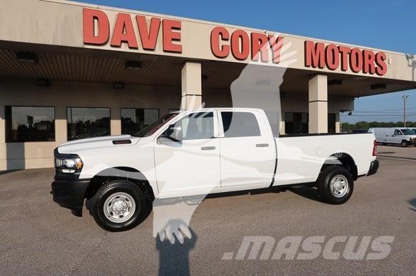 RAM 2500 HD Costruzioni - Altro