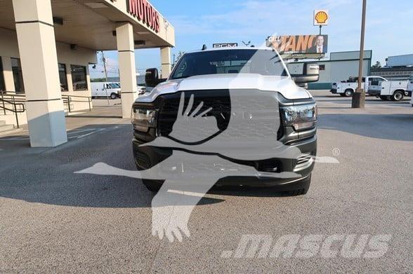 RAM 2500 HD Costruzioni - Altro