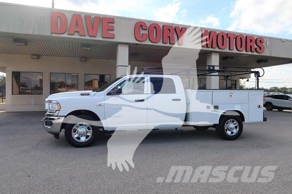 RAM 2500 HD Costruzioni - Altro