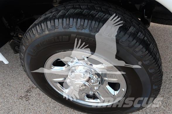 RAM 2500 HD Costruzioni - Altro