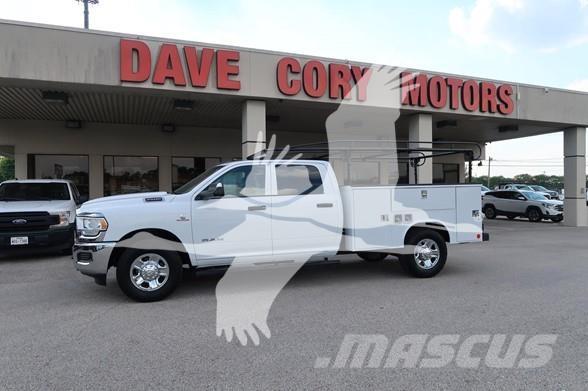 RAM 2500 HD Costruzioni - Altro