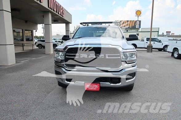RAM 2500 HD Costruzioni - Altro