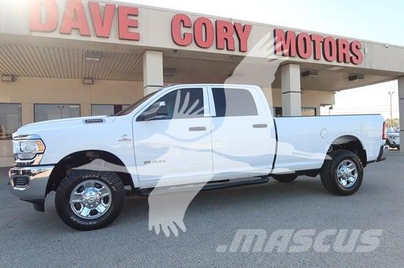 RAM 2500 HD Costruzioni - Altro