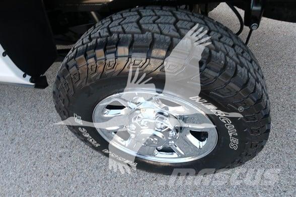 RAM 2500 HD Costruzioni - Altro